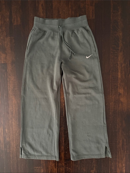 Nike Pants - Nike Sportswear Phoenix High Waisted Wide Leg Sweatpants